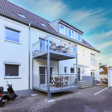 Bright - Perfect For 4 - Kitchen - Parking - Netflix Apartman Augsburg